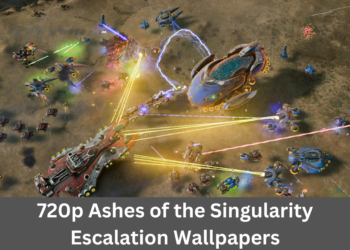 720p Ashes of the Singularity Escalation Wallpapers