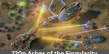 720p Ashes of the Singularity Escalation Wallpapers