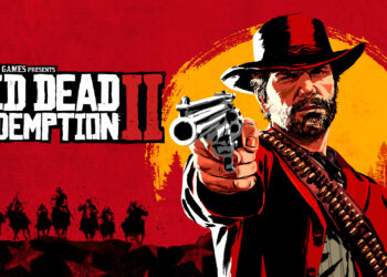 Pixel-3-Red-Dead-Redemption-2-4k-Ultra-HD-Wallpaper