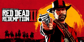 Pixel-3-Red-Dead-Redemption-2-4k-Ultra-HD-Wallpaper