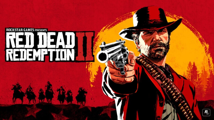 Pixel-3-Red-Dead-Redemption-2-4k-Ultra-HD-Wallpaper