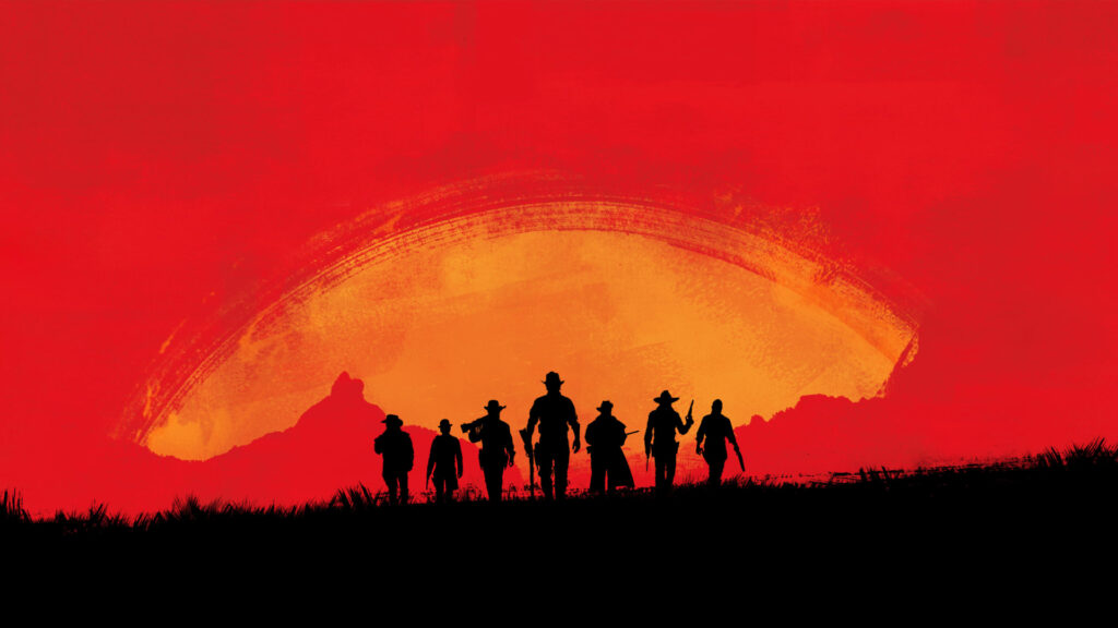 Pixel 3 Red Dead Redemption 2 Image