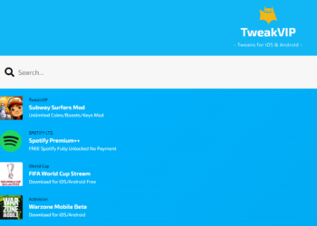 TweakVIP