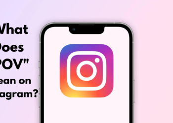 What Does POV Mean on Instagram