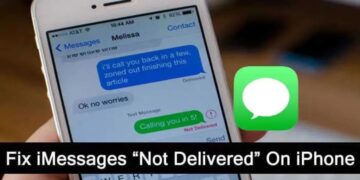 What Does it Mean When iMessage Doesn’t Say Delivered