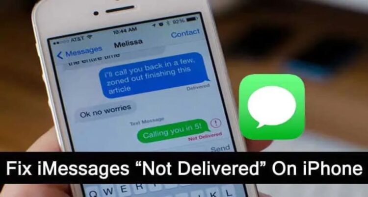 What Does it Mean When iMessage Doesn’t Say Delivered