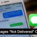 What Does it Mean When iMessage Doesn’t Say Delivered