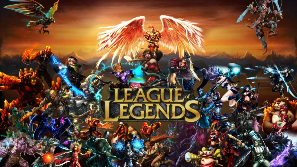 pixel 3xl league of legends
