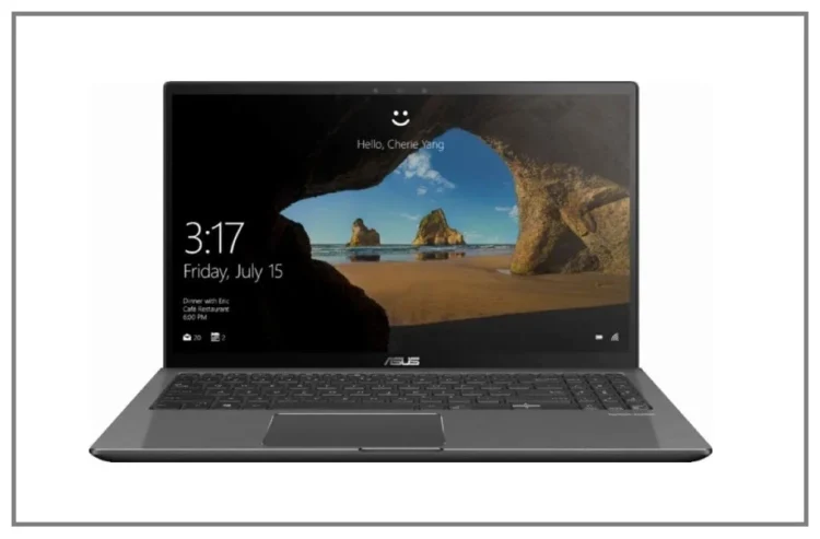 Asus 2-In-1 Q535