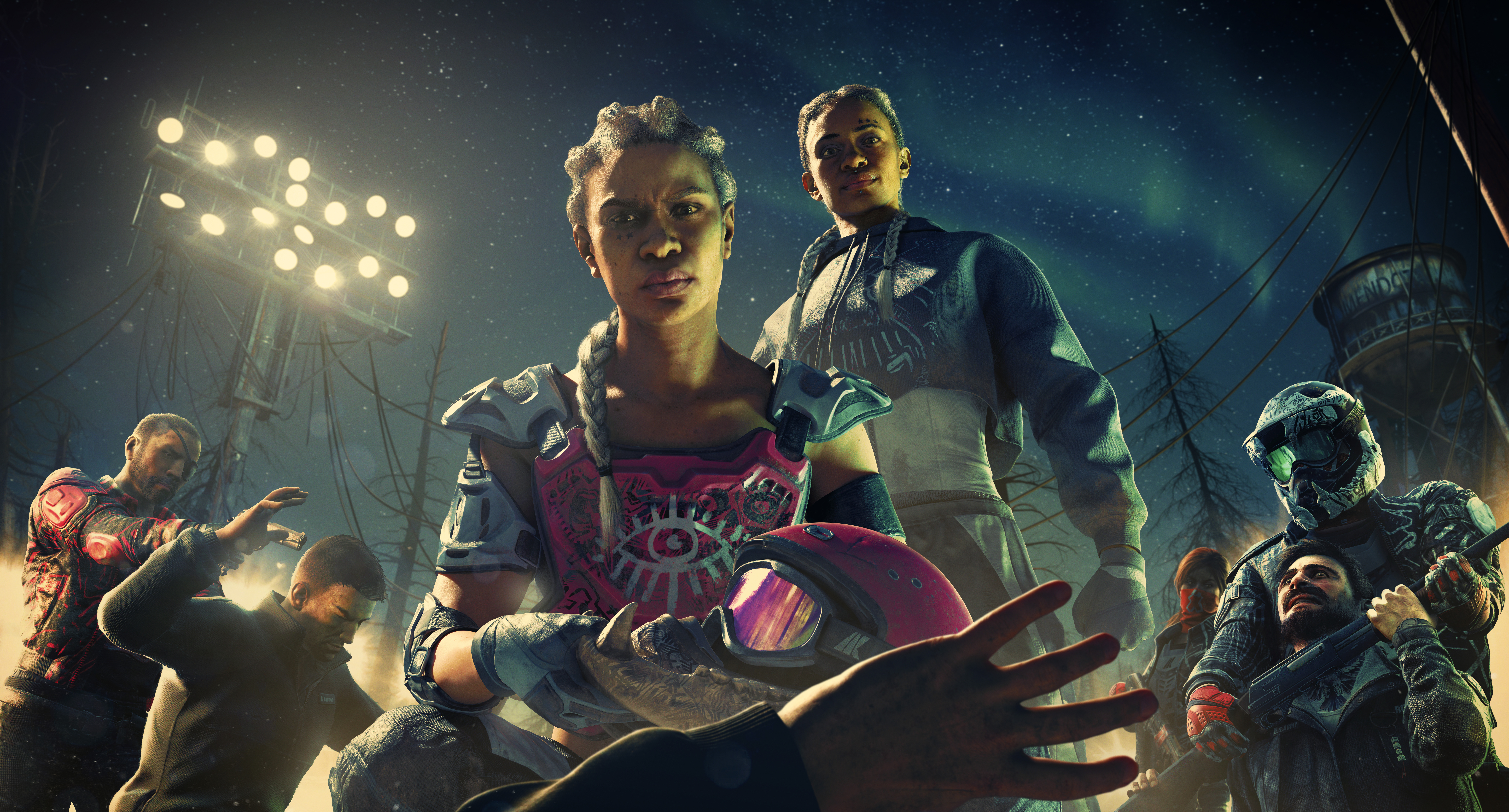 Far Cry New Dawn Wallpapers1