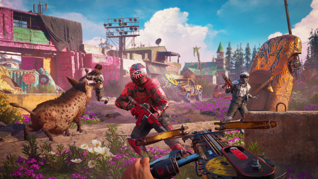 Far Cry New Dawn Wallpapers2