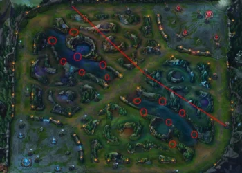 How to Get Better at Warding League of Legends