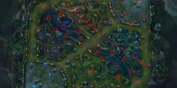 How to Get Better at Warding League of Legends