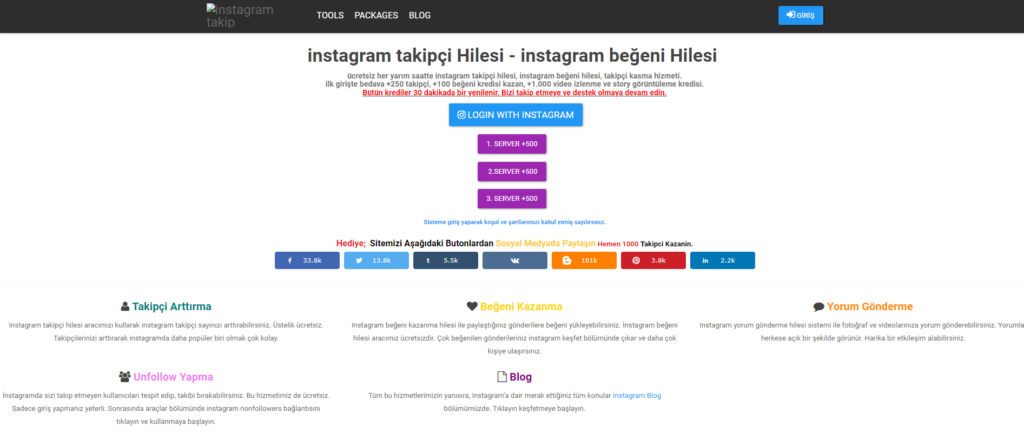 Instamoda: Get the Best Instagram Followers and Likes Trick The Free
