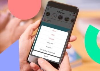 How to Hide Who You Follow on Instagram