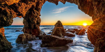 pixel 3xl malibu wallpaper