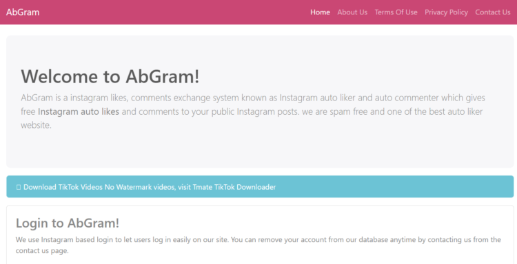 AbGram