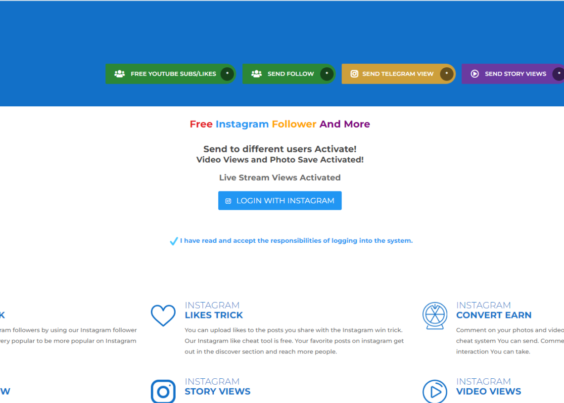 Instamoda: Get the Best Instagram Followers and Likes Trick The Free Instamoda: Get the Best Instagram Followers and Likes Trick The Free