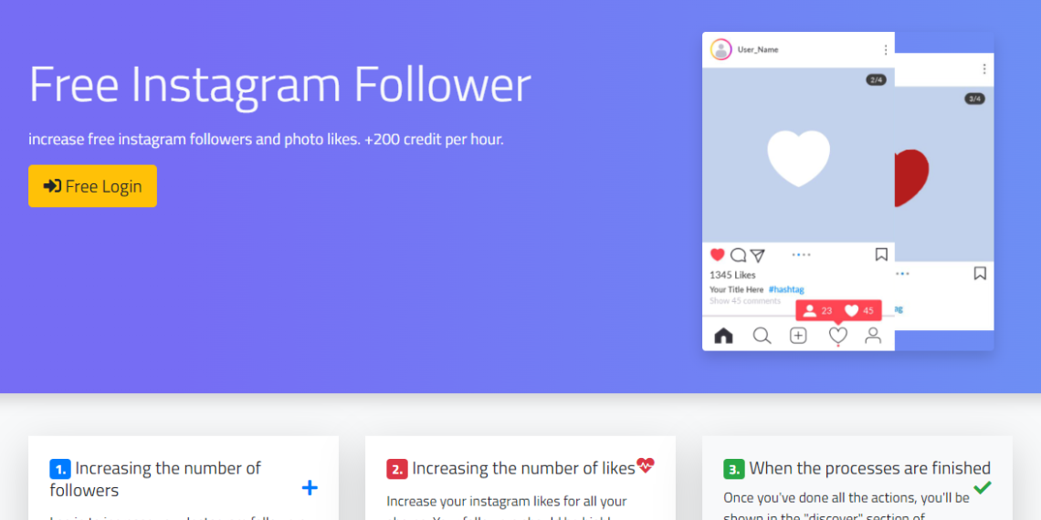 The Free Trick Get the Free Tips & Tricks for Increase Your Instagram